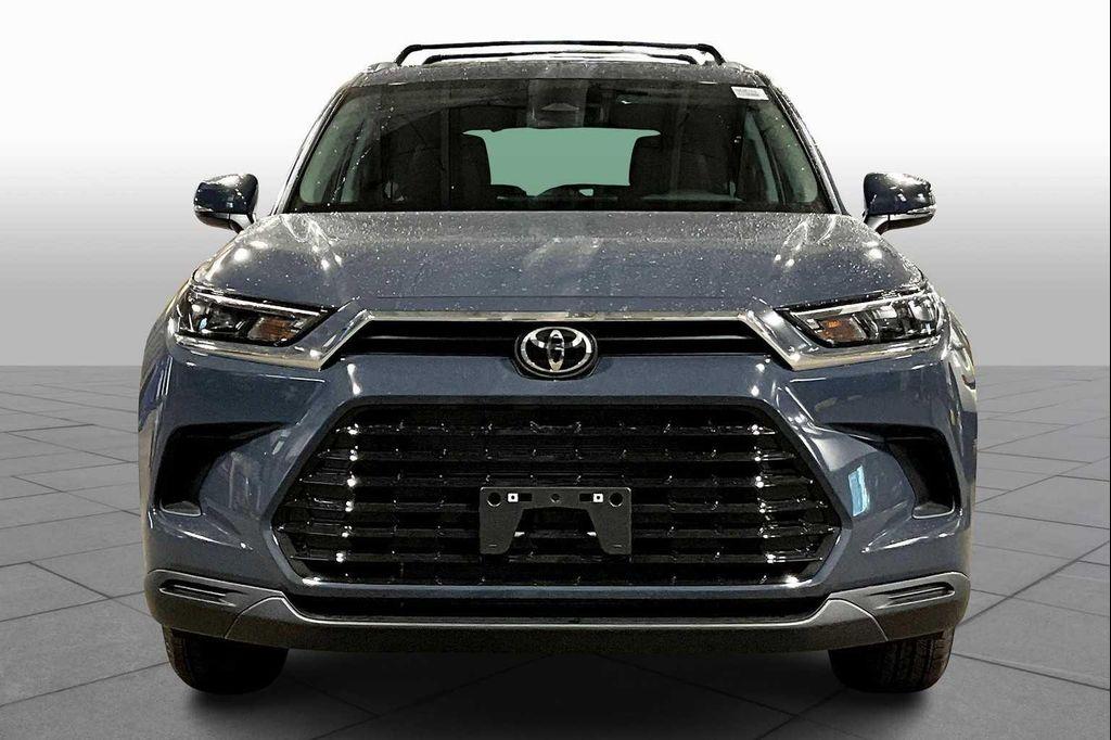 new 2025 Toyota Grand Highlander car, priced at $44,448
