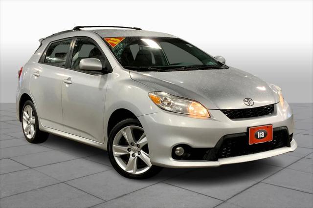 used 2013 Toyota Matrix car, priced at $11,200