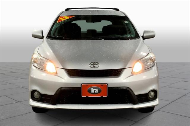 used 2013 Toyota Matrix car, priced at $11,200