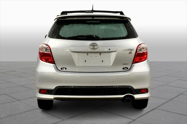 used 2013 Toyota Matrix car, priced at $11,200