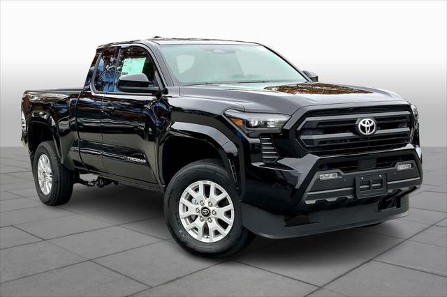 new 2024 Toyota Tacoma car, priced at $44,628