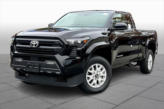 new 2024 Toyota Tacoma car, priced at $44,628