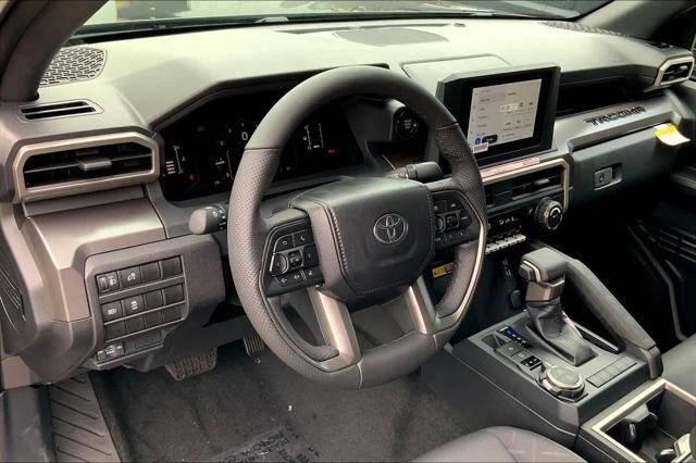 new 2024 Toyota Tacoma car, priced at $44,628