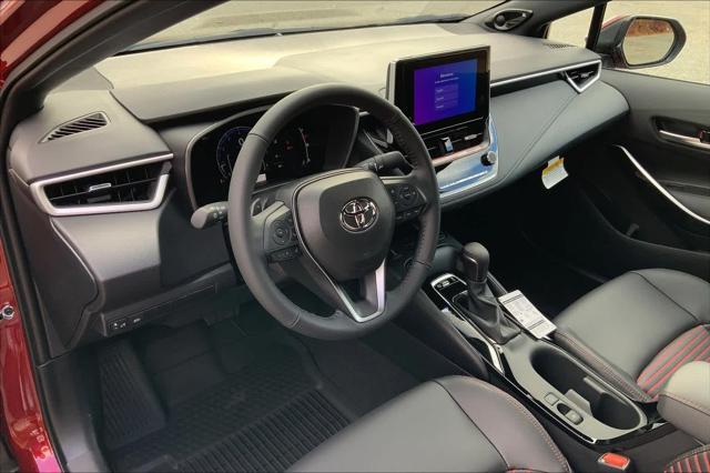 new 2024 Toyota Corolla car, priced at $30,404