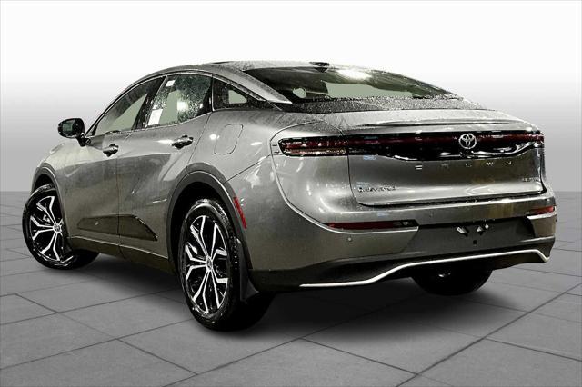 new 2026 Toyota Crown car, priced at $48,044