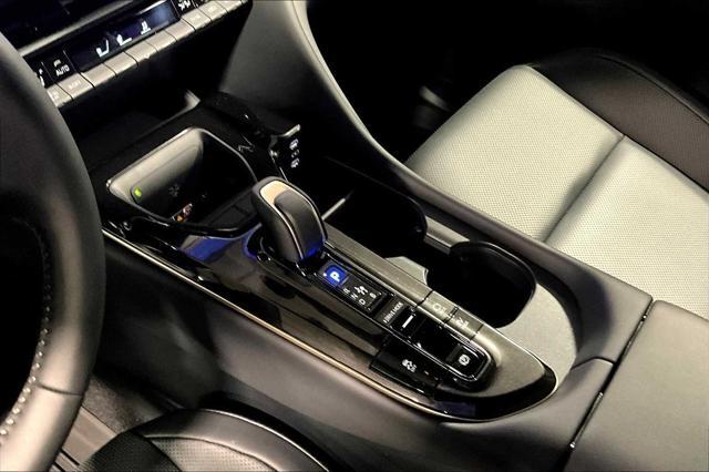 new 2026 Toyota Crown car, priced at $48,044