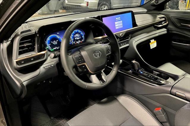 new 2026 Toyota Crown car, priced at $48,044