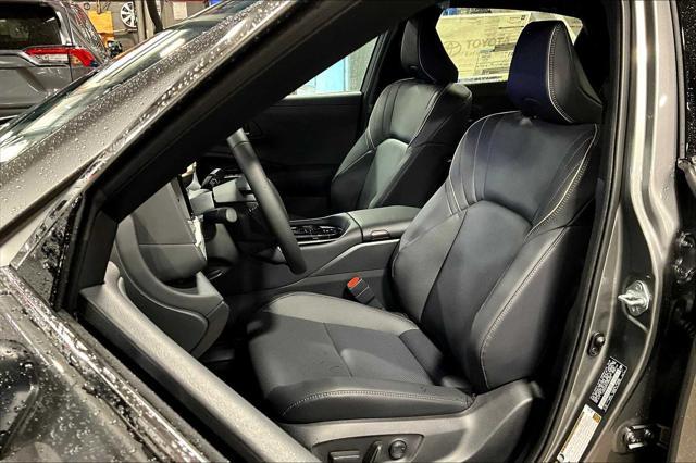 new 2026 Toyota Crown car, priced at $48,044