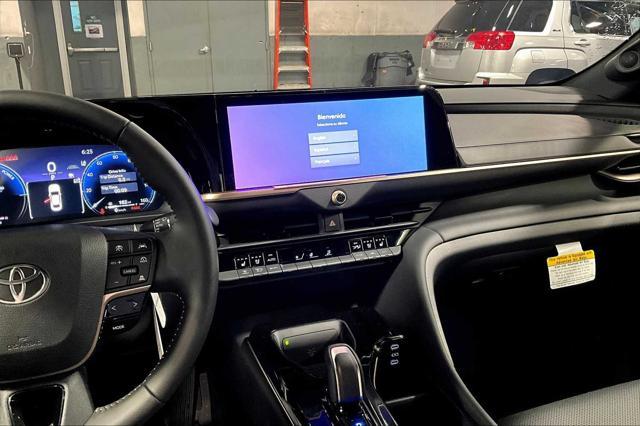 new 2026 Toyota Crown car, priced at $48,044