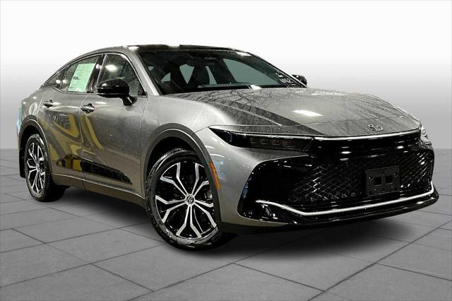 new 2026 Toyota Crown car, priced at $48,044