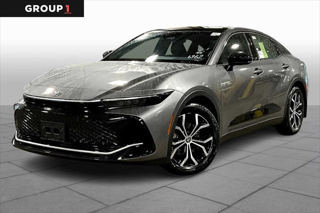 new 2026 Toyota Crown car, priced at $48,044