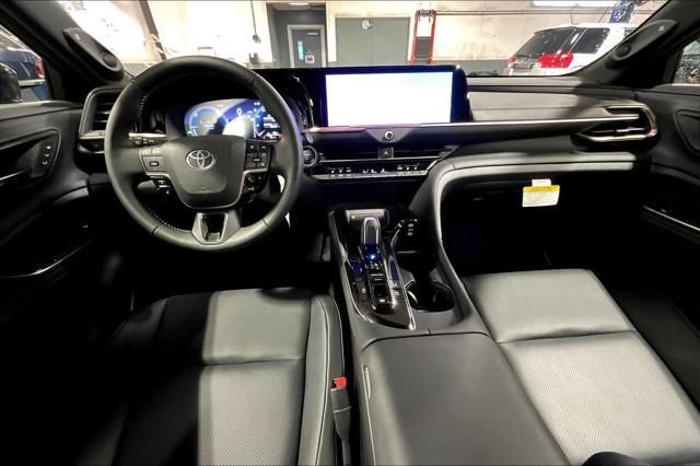 new 2026 Toyota Crown car, priced at $48,044