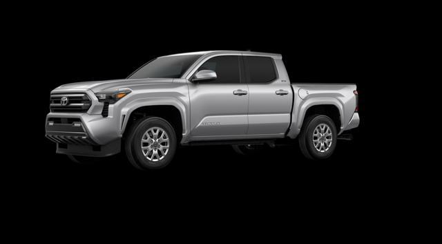new 2025 Toyota Tacoma car, priced at $50,269