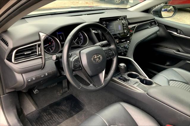 used 2023 Toyota Camry car, priced at $25,000