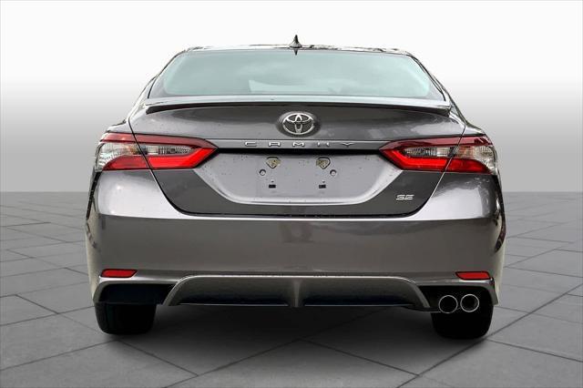 used 2023 Toyota Camry car, priced at $25,000