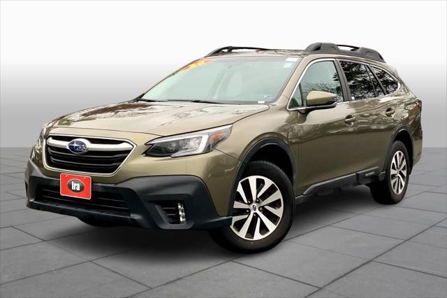 used 2020 Subaru Outback car, priced at $21,100