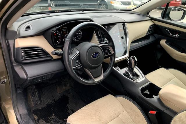 used 2020 Subaru Outback car, priced at $21,100