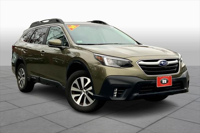 used 2020 Subaru Outback car, priced at $21,100