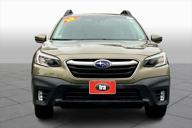 used 2020 Subaru Outback car, priced at $21,100