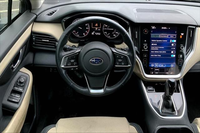 used 2020 Subaru Outback car, priced at $21,100