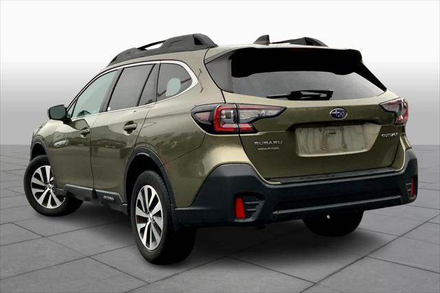 used 2020 Subaru Outback car, priced at $21,100