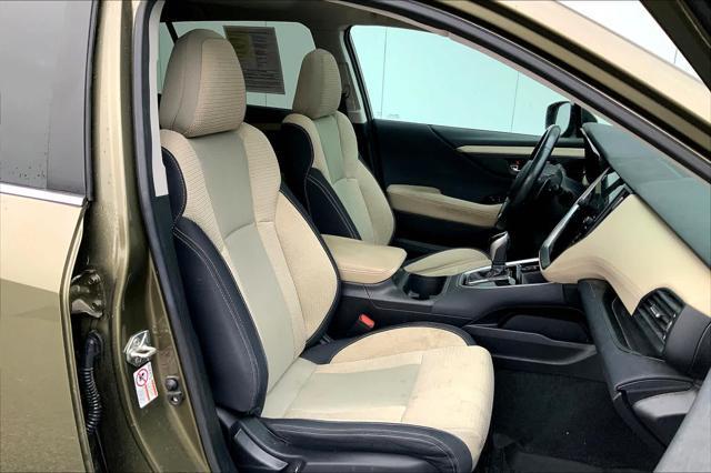 used 2020 Subaru Outback car, priced at $21,100