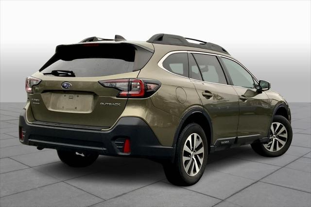 used 2020 Subaru Outback car, priced at $21,100