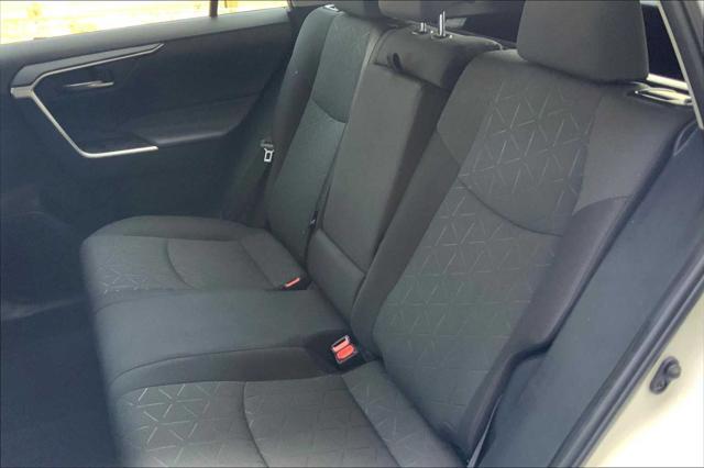 used 2023 Toyota RAV4 car, priced at $31,200