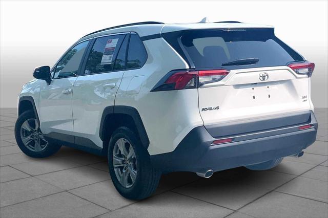 used 2023 Toyota RAV4 car, priced at $31,200
