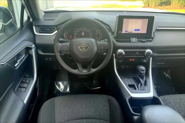 used 2023 Toyota RAV4 car, priced at $31,200