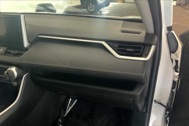 used 2023 Toyota RAV4 car, priced at $31,200