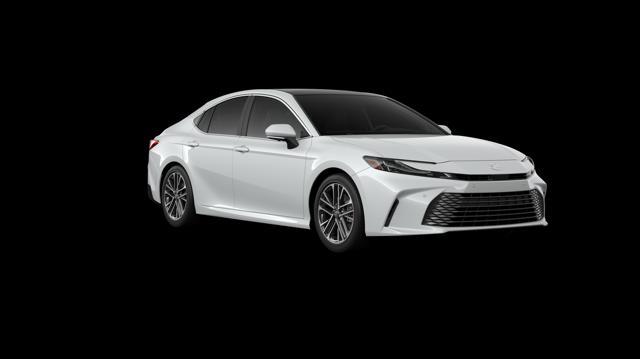 new 2025 Toyota Camry car, priced at $41,264