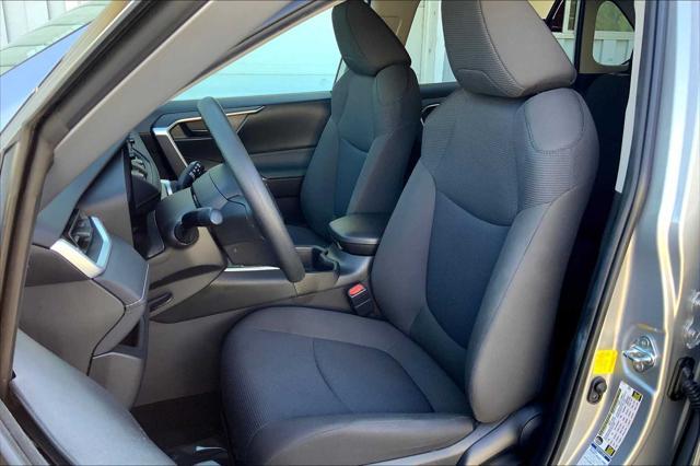 used 2022 Toyota RAV4 car, priced at $28,800