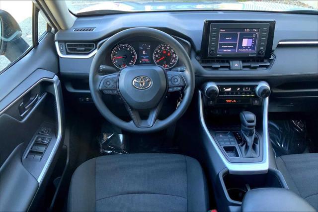 used 2022 Toyota RAV4 car, priced at $28,800