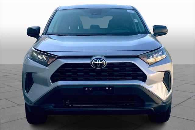 used 2022 Toyota RAV4 car, priced at $28,800