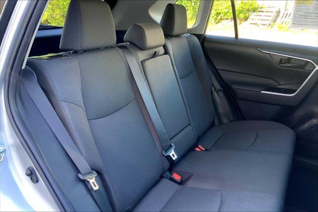 used 2022 Toyota RAV4 car, priced at $28,800