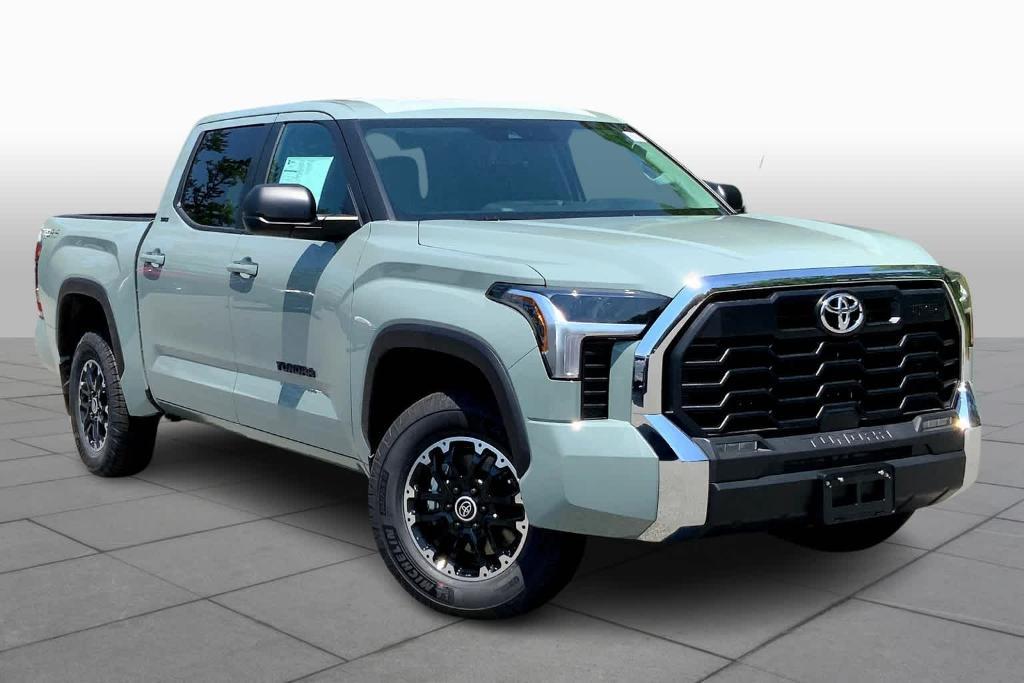 new 2024 Toyota Tundra car, priced at $55,693