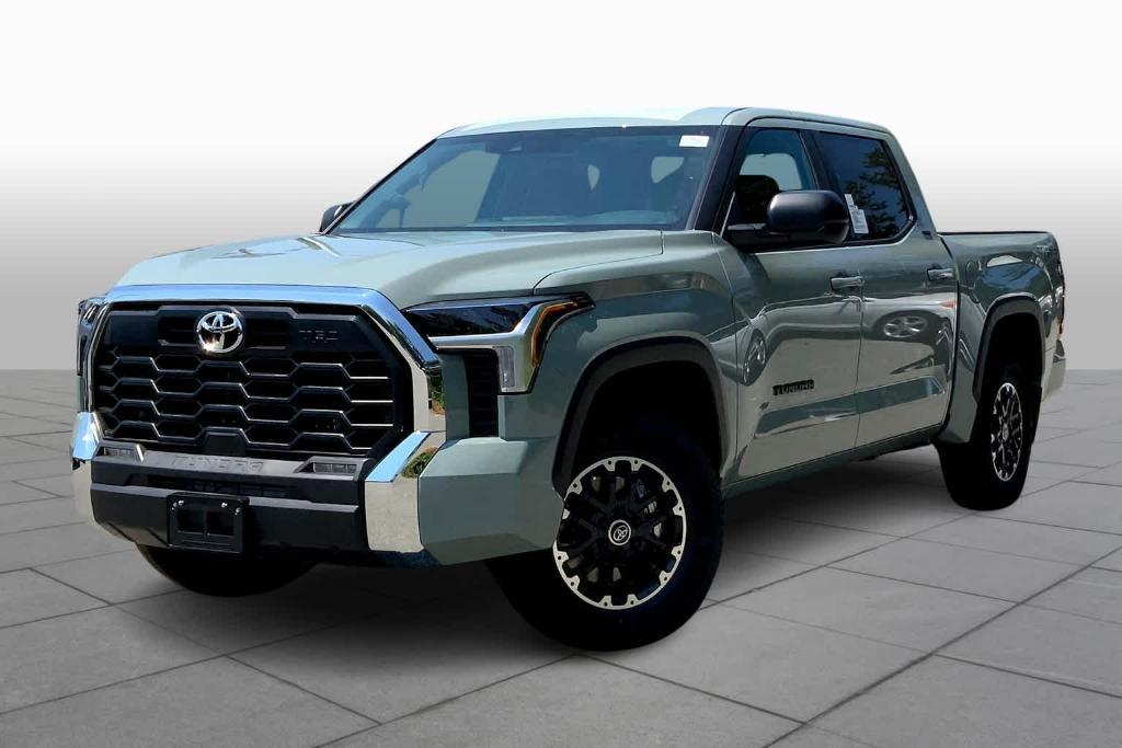 new 2024 Toyota Tundra car, priced at $55,693