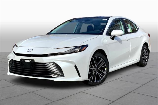 new 2025 Toyota Camry car, priced at $41,183