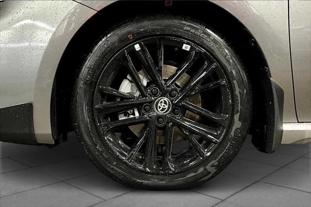 new 2025 Toyota Camry car, priced at $34,754