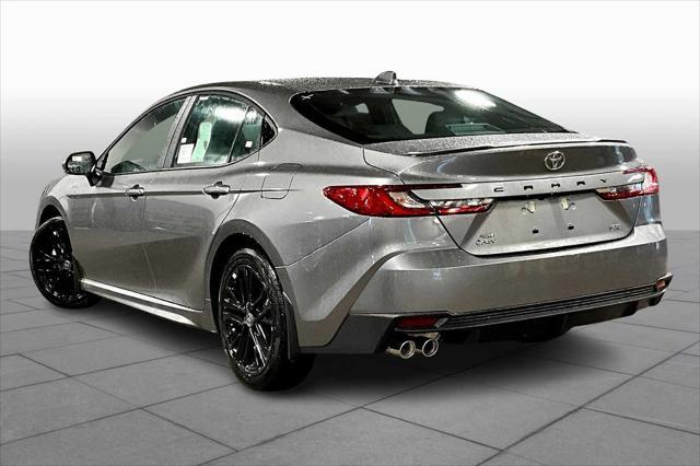 new 2025 Toyota Camry car, priced at $34,754