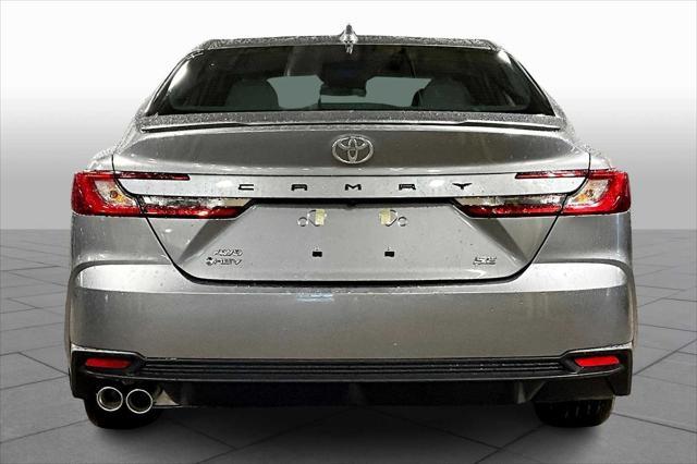 new 2025 Toyota Camry car, priced at $34,754
