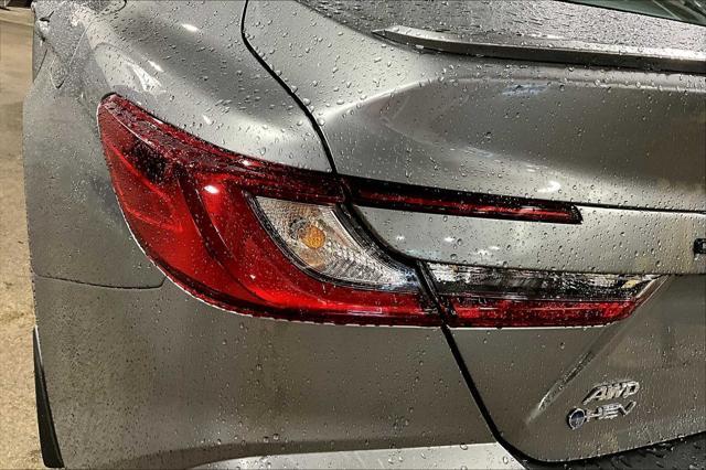 new 2025 Toyota Camry car, priced at $34,754