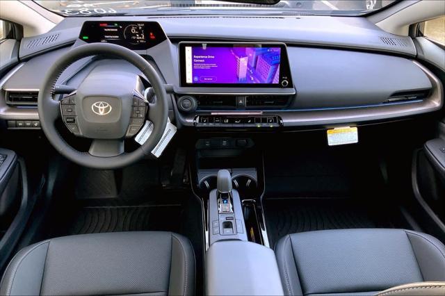 new 2024 Toyota Prius car, priced at $36,394