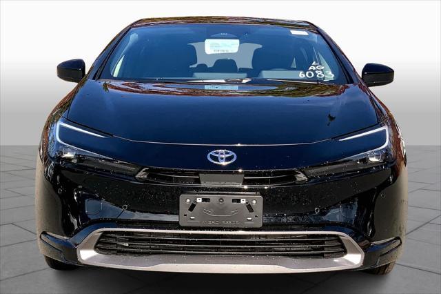 new 2024 Toyota Prius car, priced at $36,394