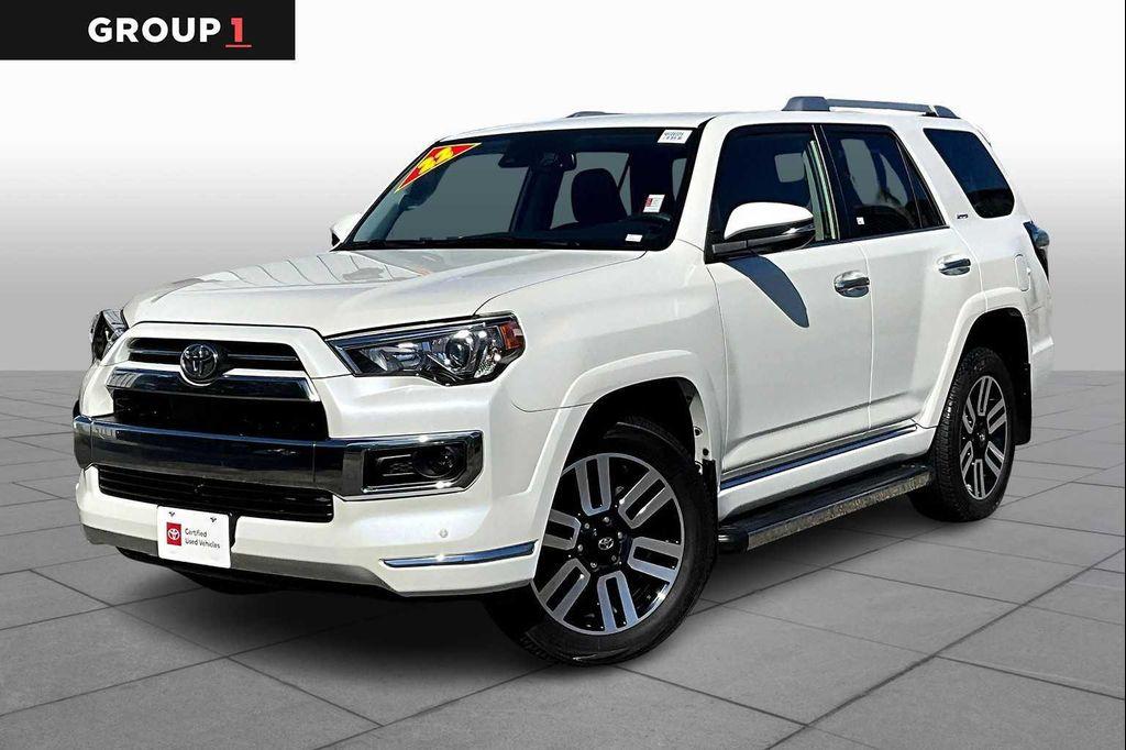 used 2022 Toyota 4Runner car, priced at $41,008