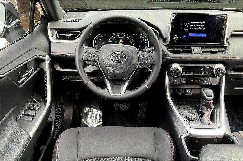 used 2023 Toyota RAV4 Prime car, priced at $37,085