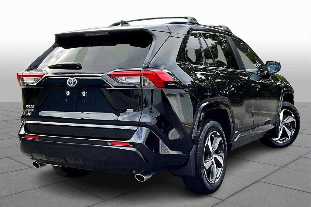 used 2023 Toyota RAV4 Prime car, priced at $37,085