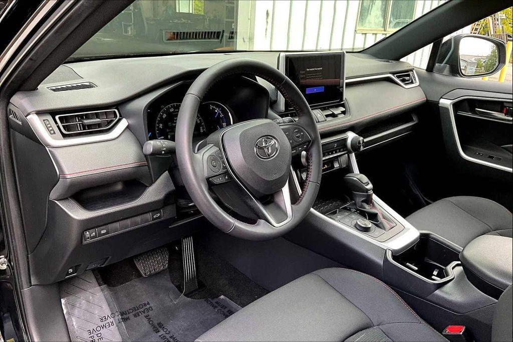 used 2023 Toyota RAV4 Prime car, priced at $37,085