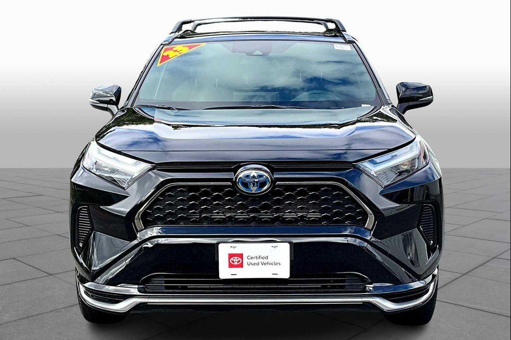 used 2023 Toyota RAV4 Prime car, priced at $37,085